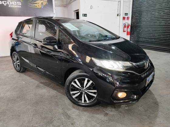 HONDA FIT 1.5 EX 16V FLEX 4P AUTOMÁTICO HONDA FIT 1.5 EX 16V FLEX 4P AUTOMÁTICO